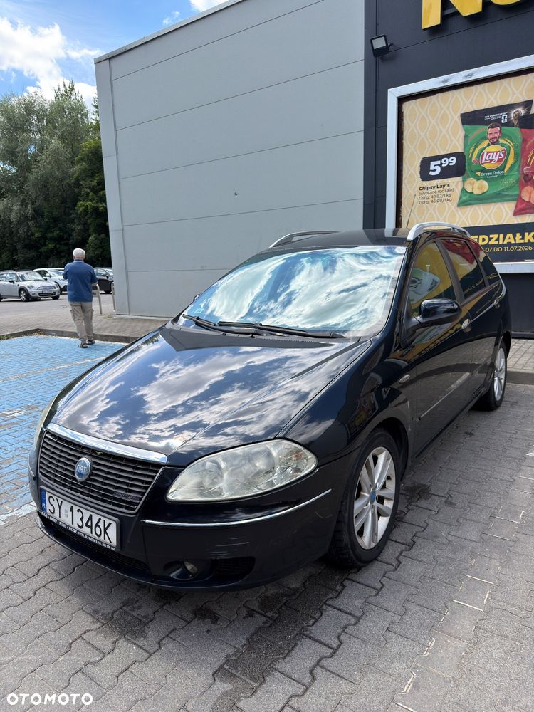 Fiat Croma 1.9 JTD Dynamic - 1