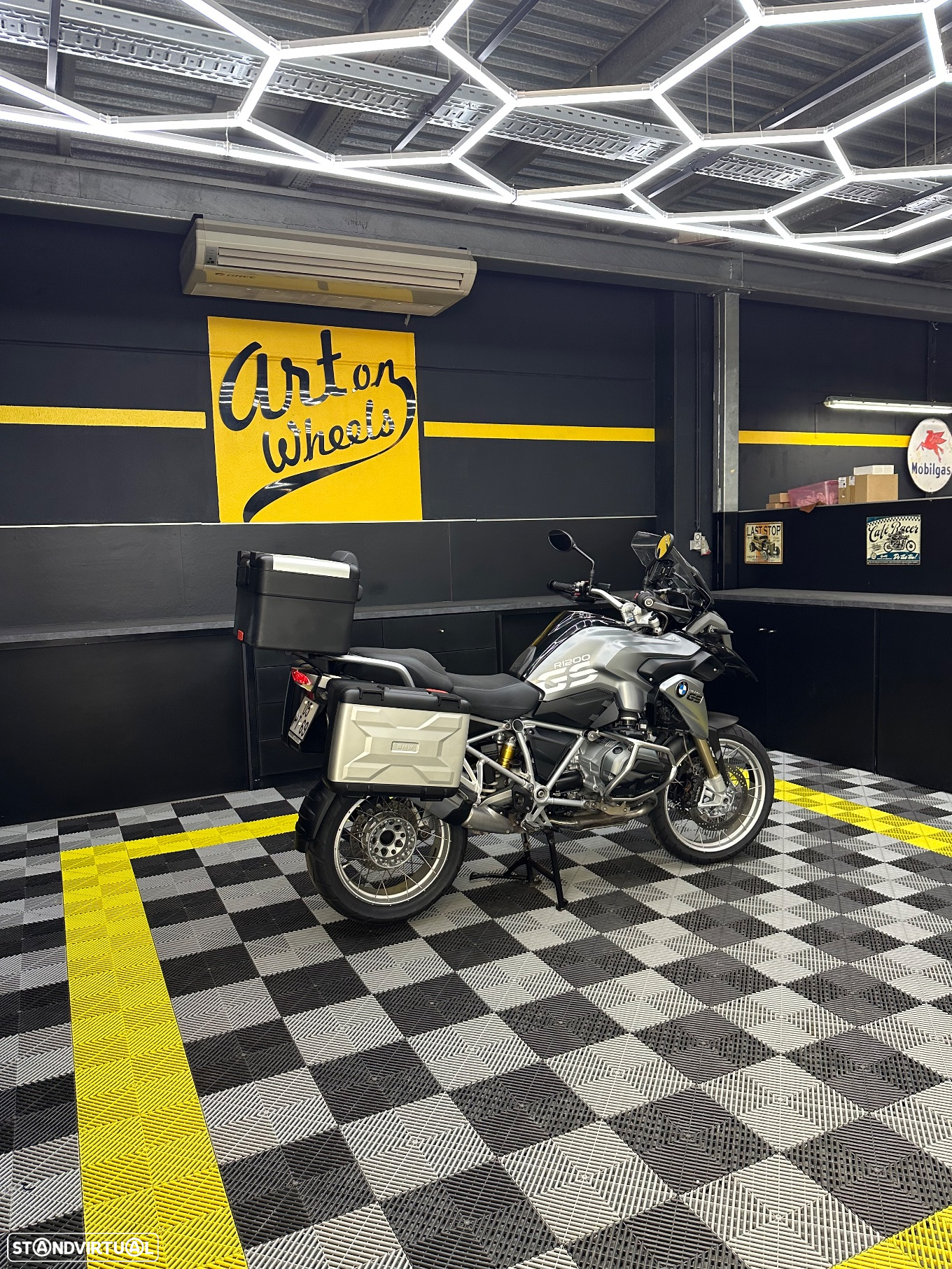 BMW R 1200 GS Gs - 2