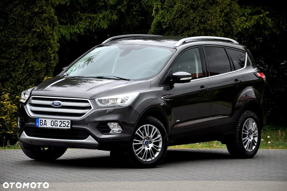 Ford Kuga - 3