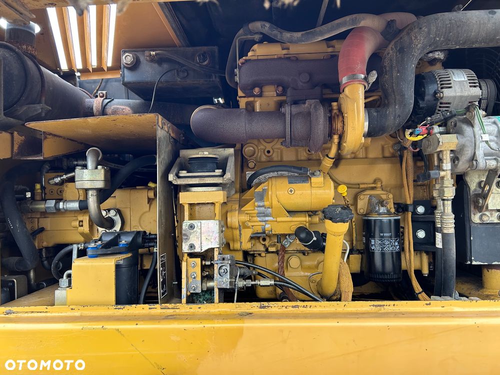 Caterpillar 313 C - 8