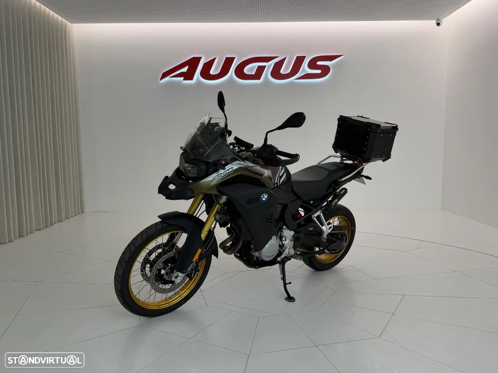 BMW F 850 GS Adventure Rallye - 4