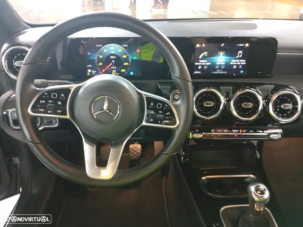 Mercedes-Benz A 180 d Style Aut. - 7