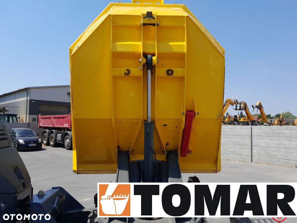 Wacker Neuson DV60 6 TON OBROTOWE - 16