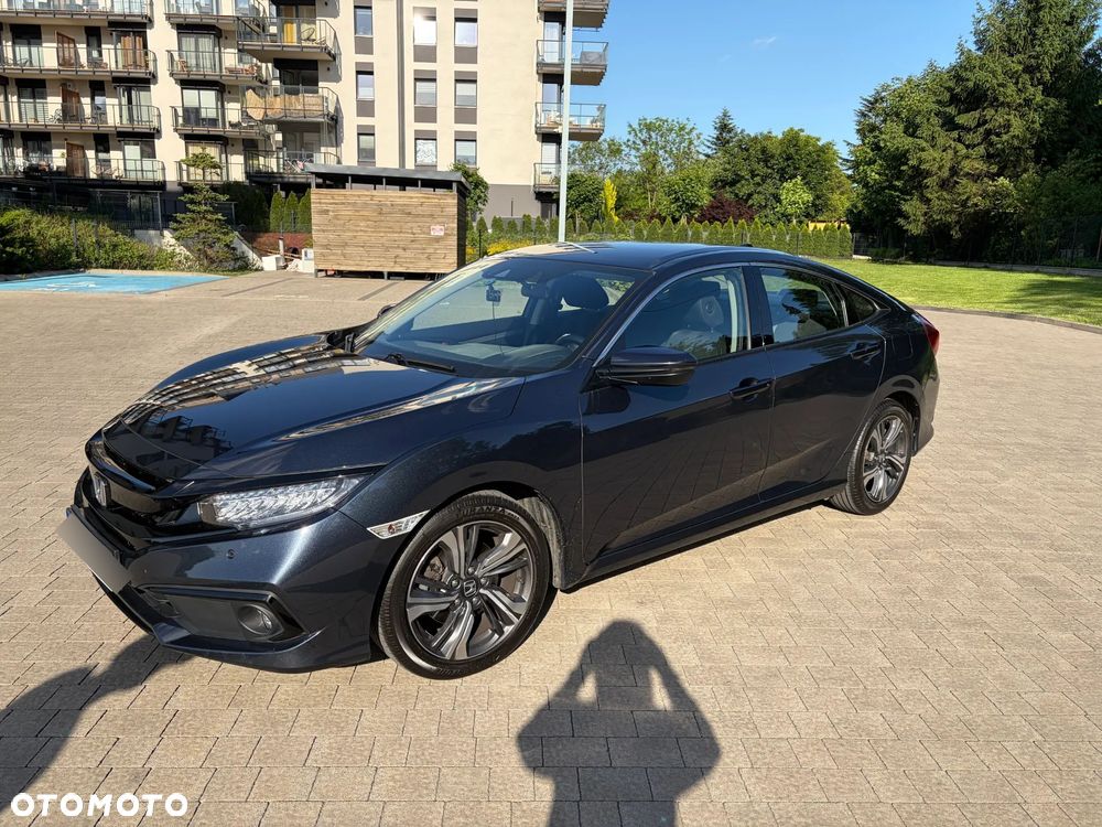 Honda Civic - 2
