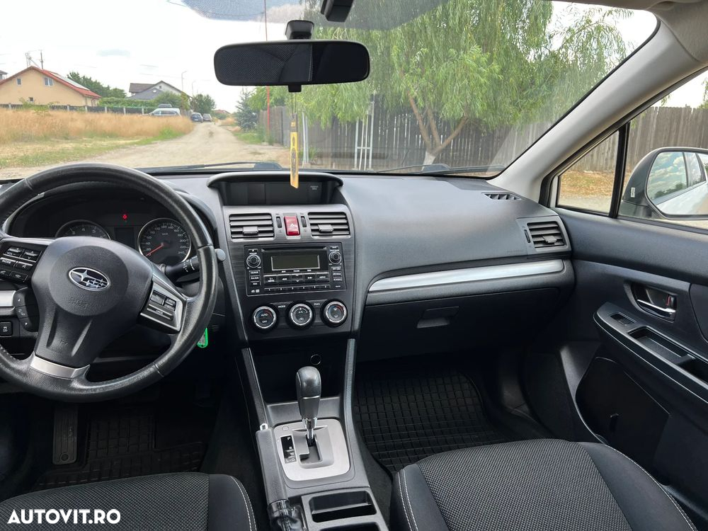 Subaru XV 1.6i LinearTronic Comfort - 4