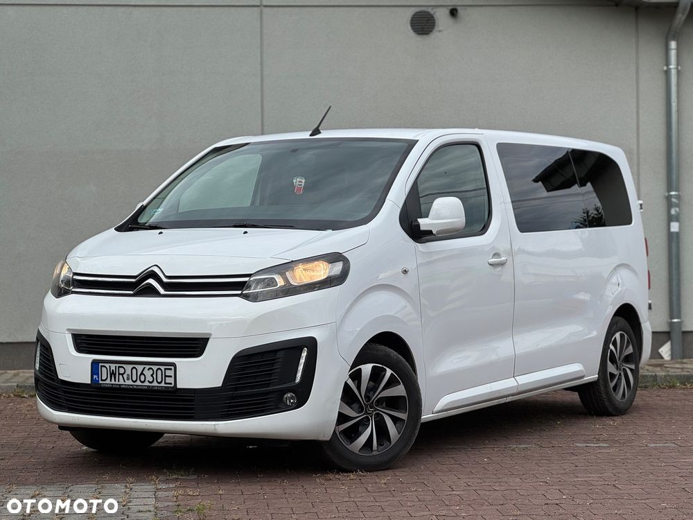 Citroën SpaceTourer 1.6 BlueHDi M Business - 8