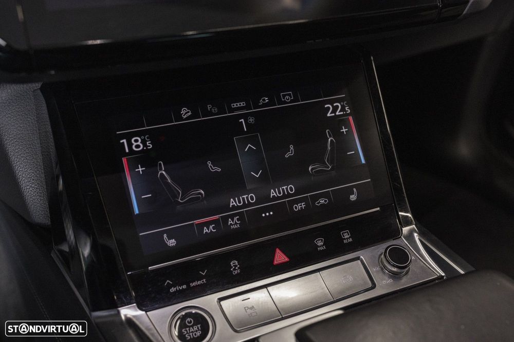 Audi e-tron Sportback 50 quattro S line - 27