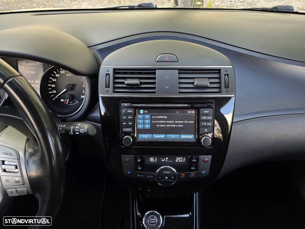 Nissan Pulsar 1.5 dCi Tekna - 54