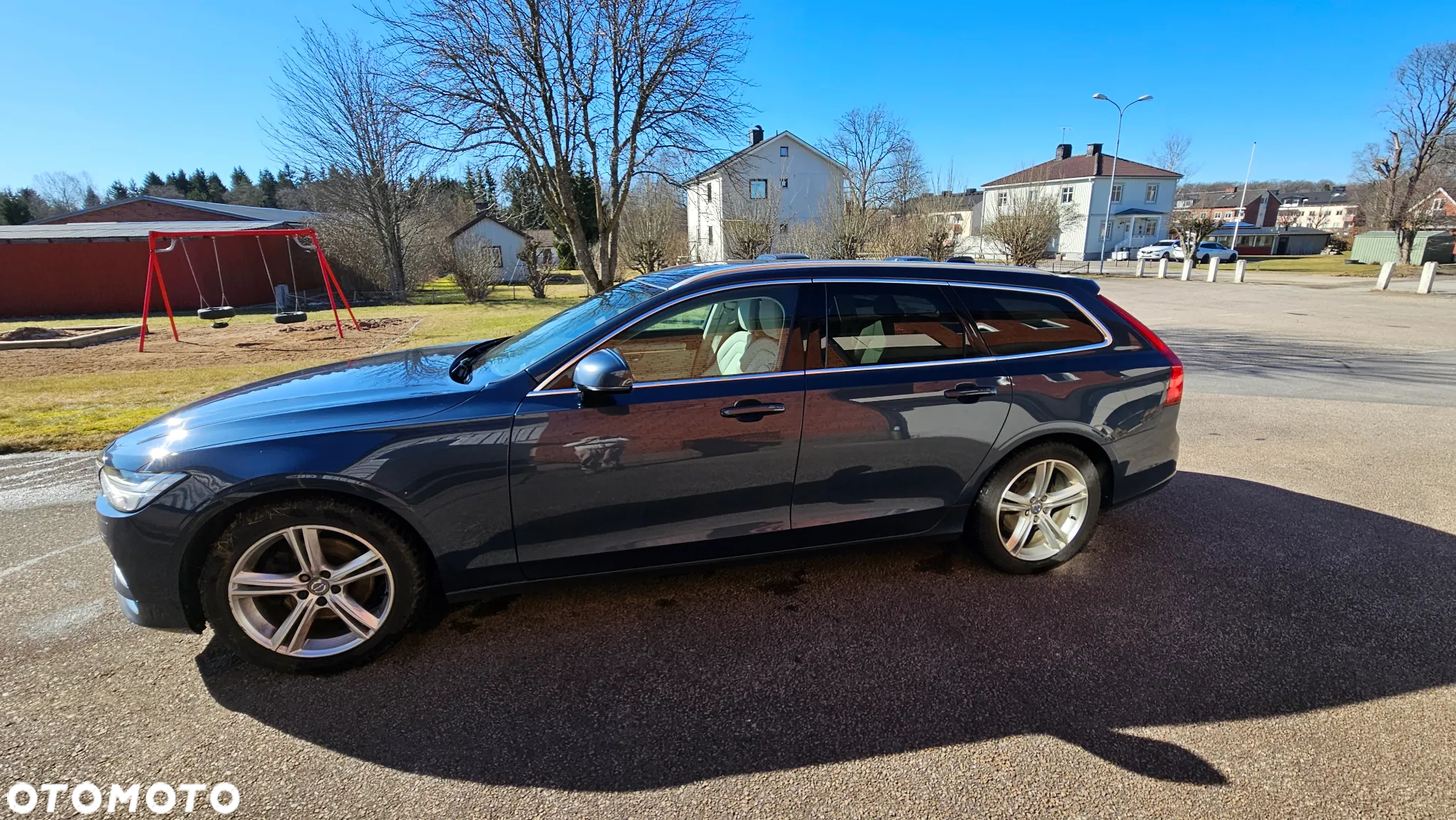Volvo V90 - 7