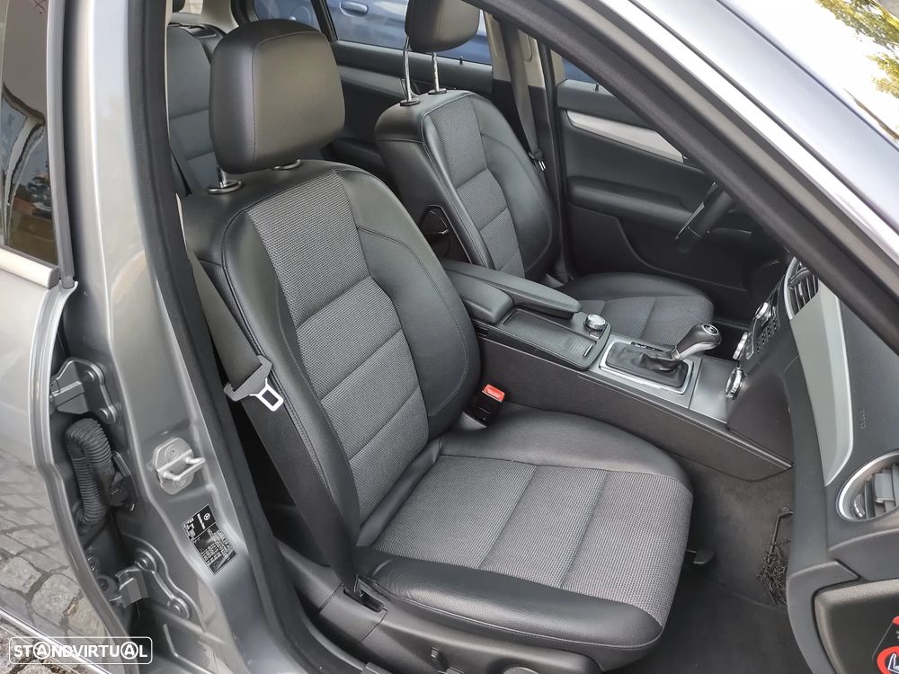 Mercedes-Benz C 250 Station CDI DPF 4Matic 7G-TRONIC BlueEFFICIENCY Avantgarde - 17