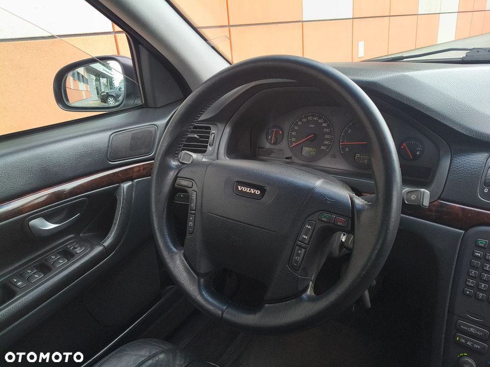 Volvo S80 - 12