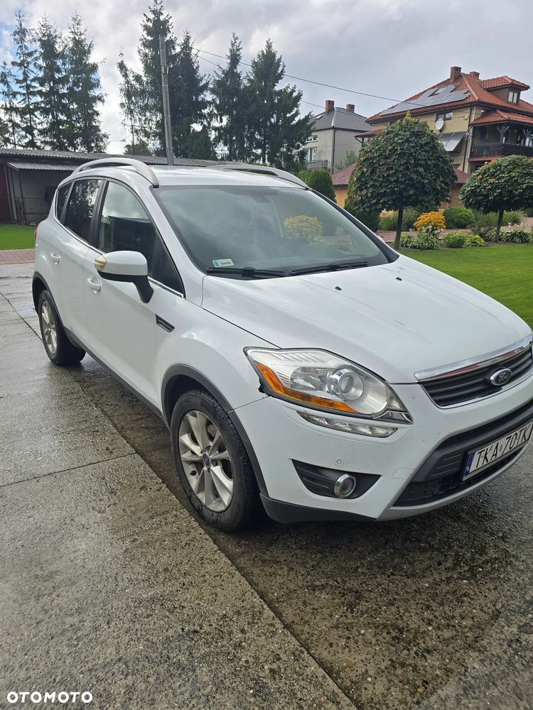 Ford Kuga 2.0 TDCi 4WD Titanium - 4