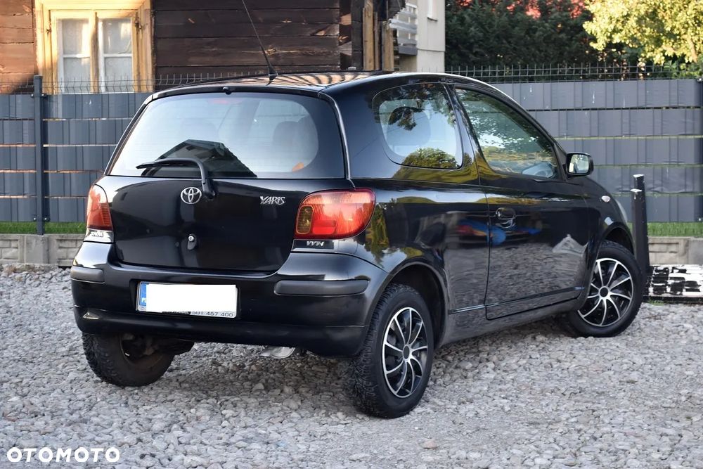 Toyota Yaris 1.0 Edition - 12
