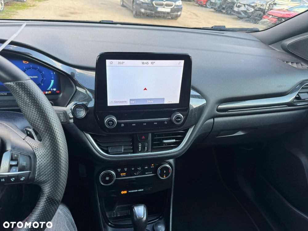 Ford Puma 1.0 EcoBoost Hybrid ST-LINE - 6