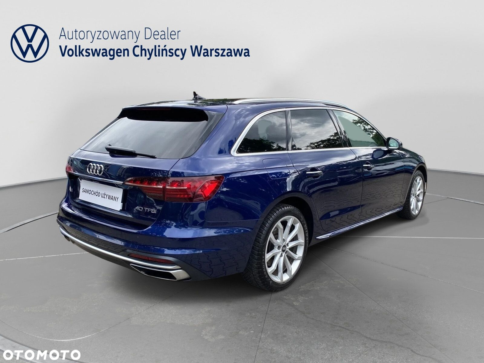 Audi A4 - 6