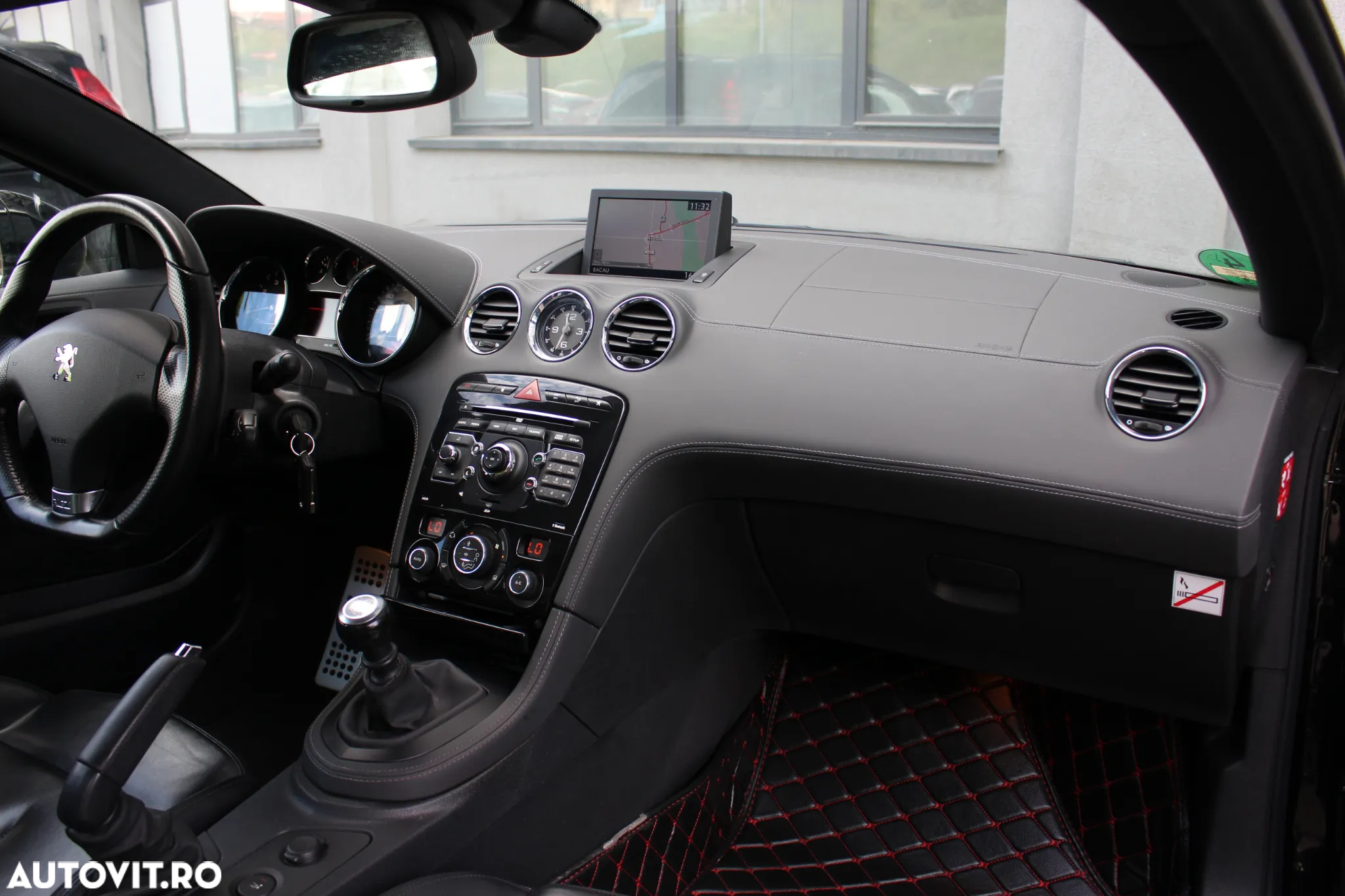 Peugeot RCZ 1.6 THP Sport - 12