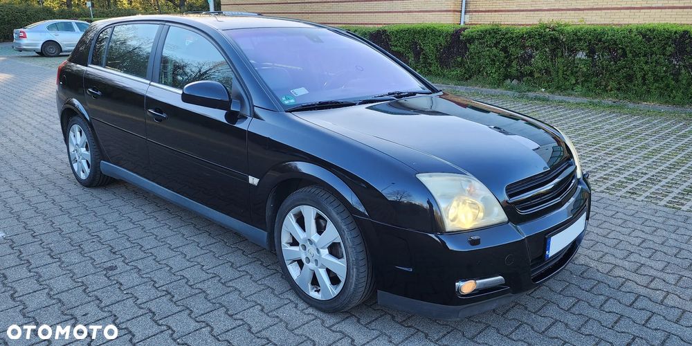 Opel Signum 2.0 Turbo Cosmo - 4
