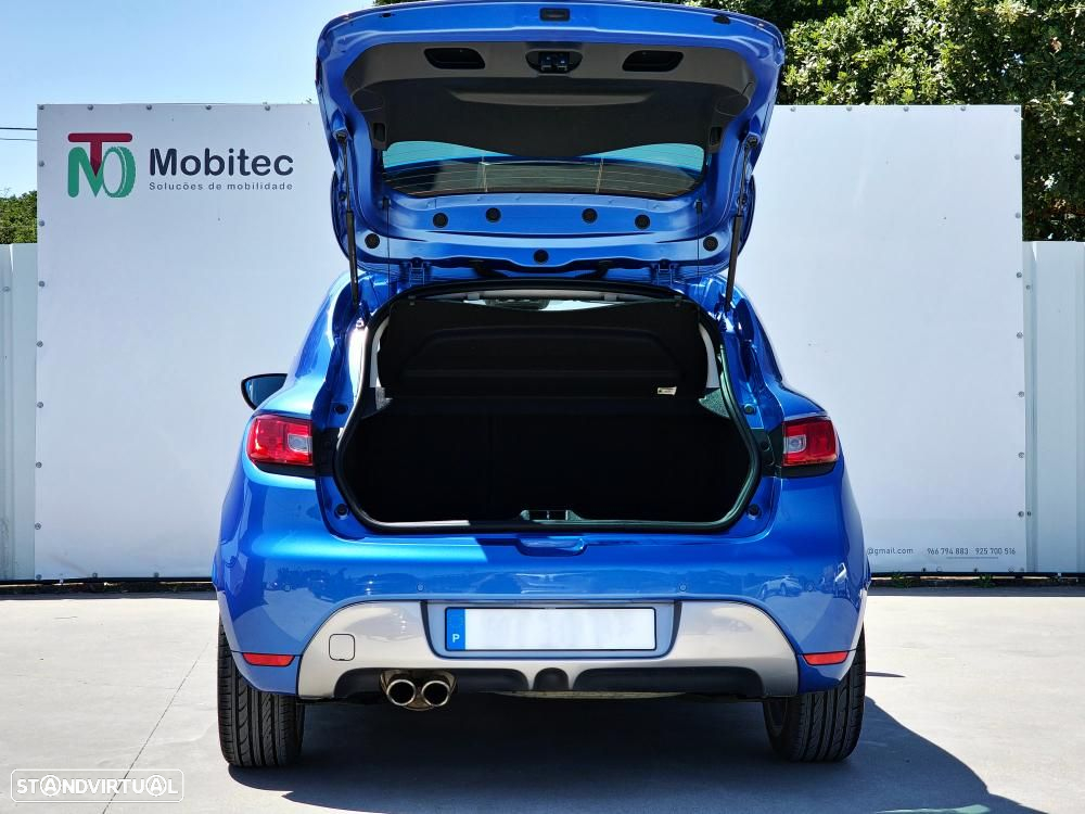 Renault Clio 1.2 TCe GT Line EDC - 4