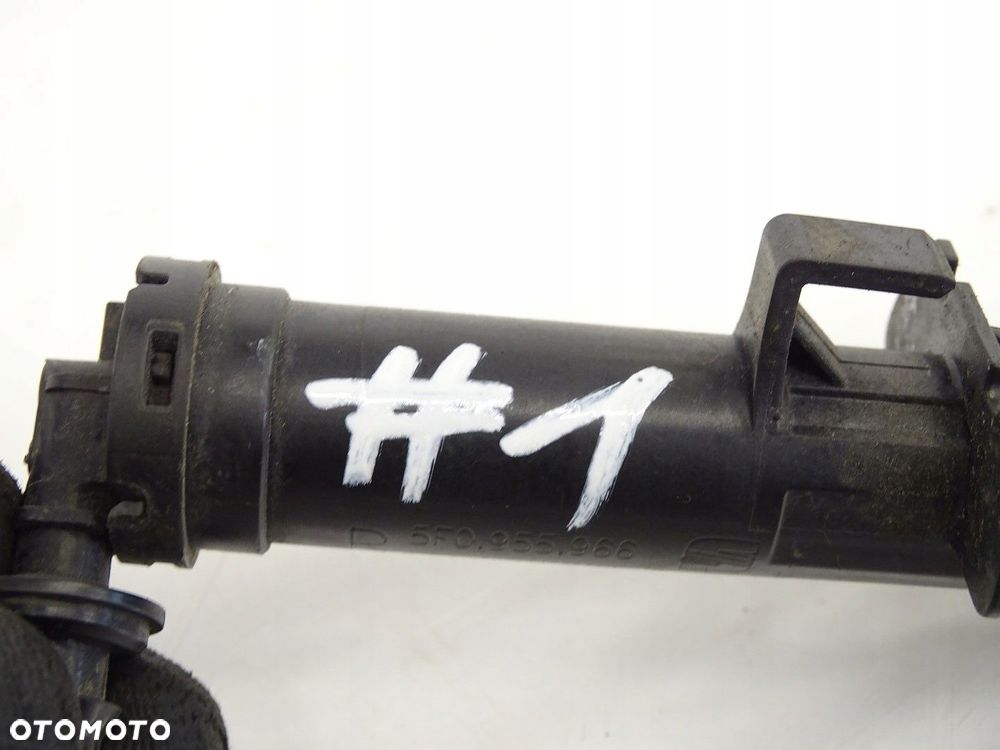 SPRYSKIWACZ LAMPY REFLEKTORA PRAWY SEAT LEON III 5F 5F0955966 - 6