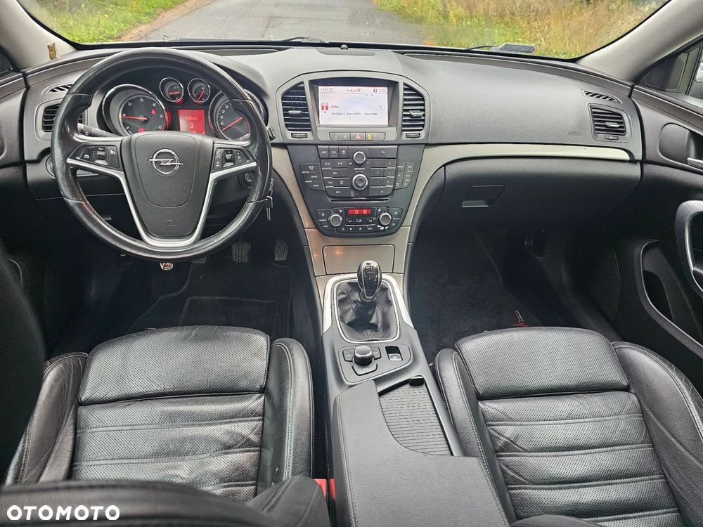 Opel Insignia 2.0 CDTI Sport - 7