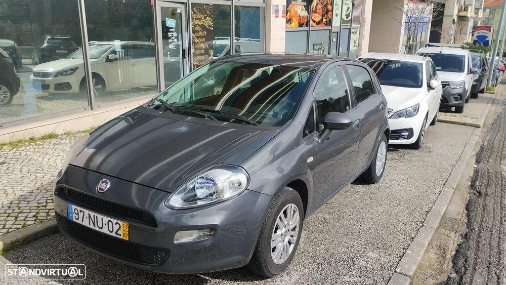 Fiat Punto 1.2 Easy Start&Stop - 6