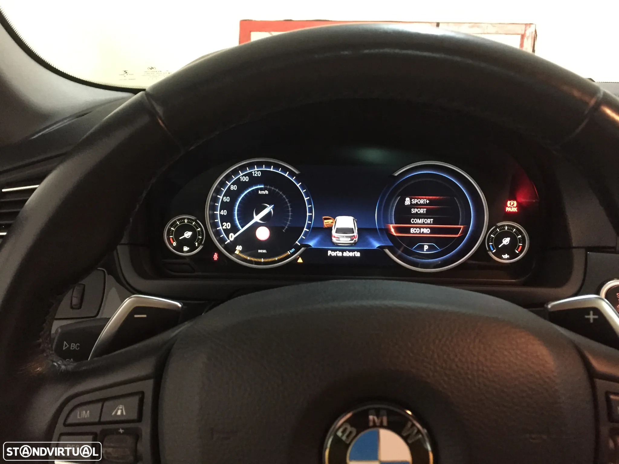 BMW 520 d Touring Aut. Luxury Line - 8