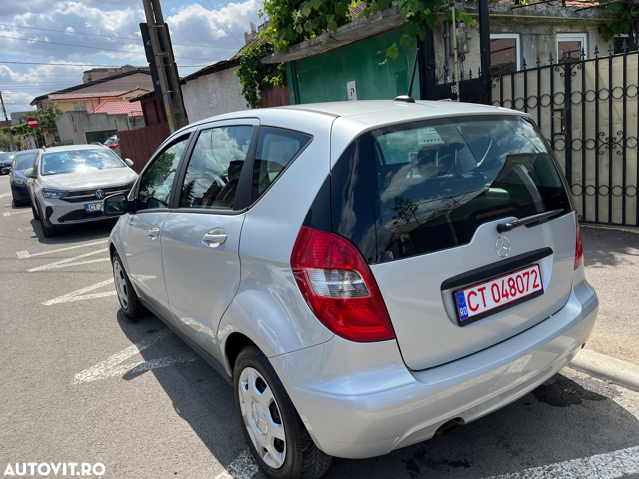 Mercedes-Benz A 150 BlueEFFICIENCY Avantgarde - 7
