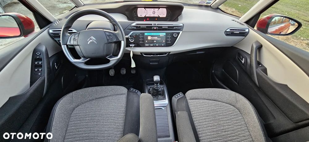 Citroën C4 SpaceTourer - 14