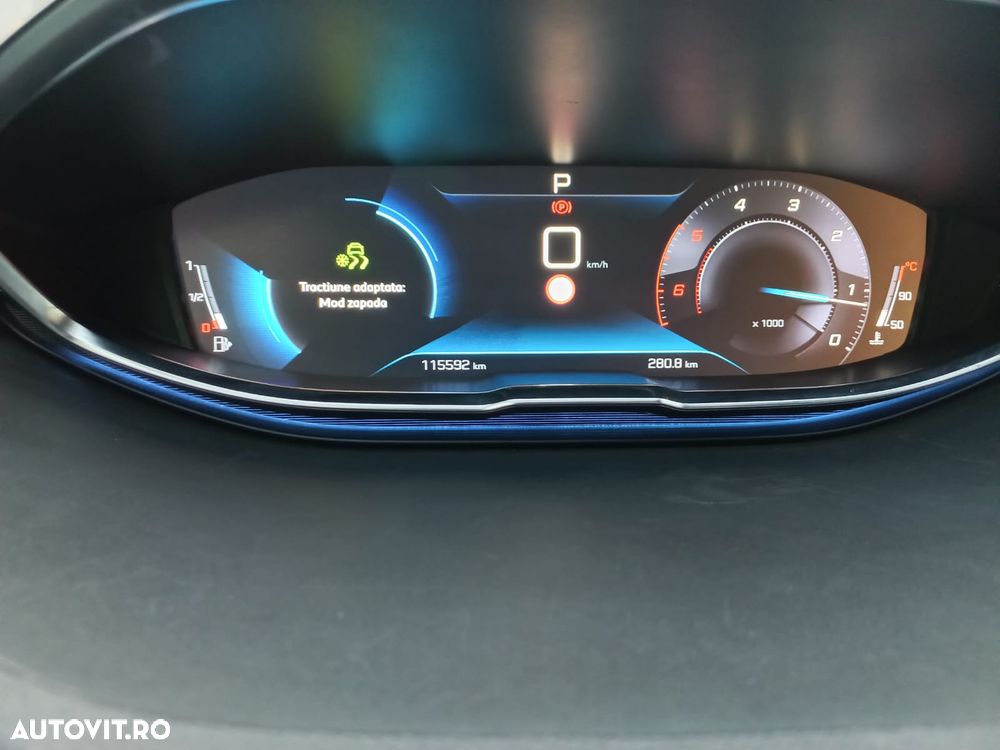 Peugeot 5008 BlueHDI 130 EAT8 Allure Business-Paket - 27