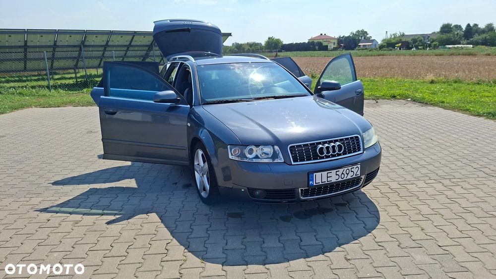 Audi A4 Avant 1.9 TDI - 12