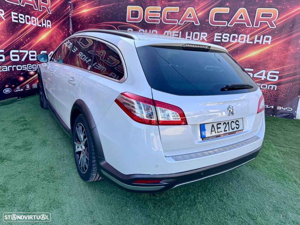 Peugeot 508 RXH - 10