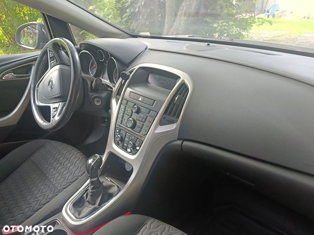 Opel Astra 1.4 T Sport - 16