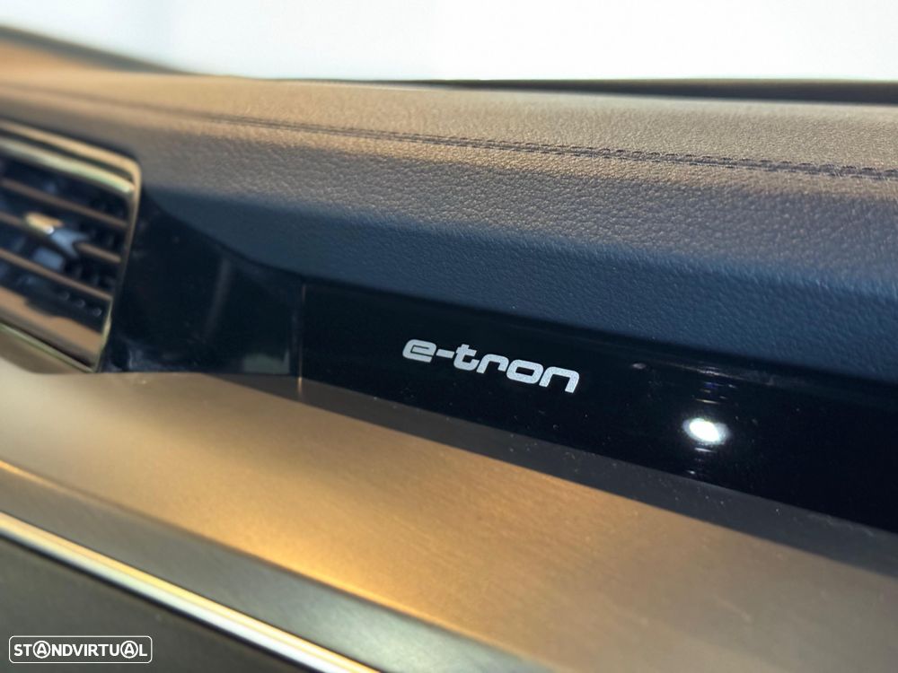 Audi e-tron Sportback 55 quattro S line - 44