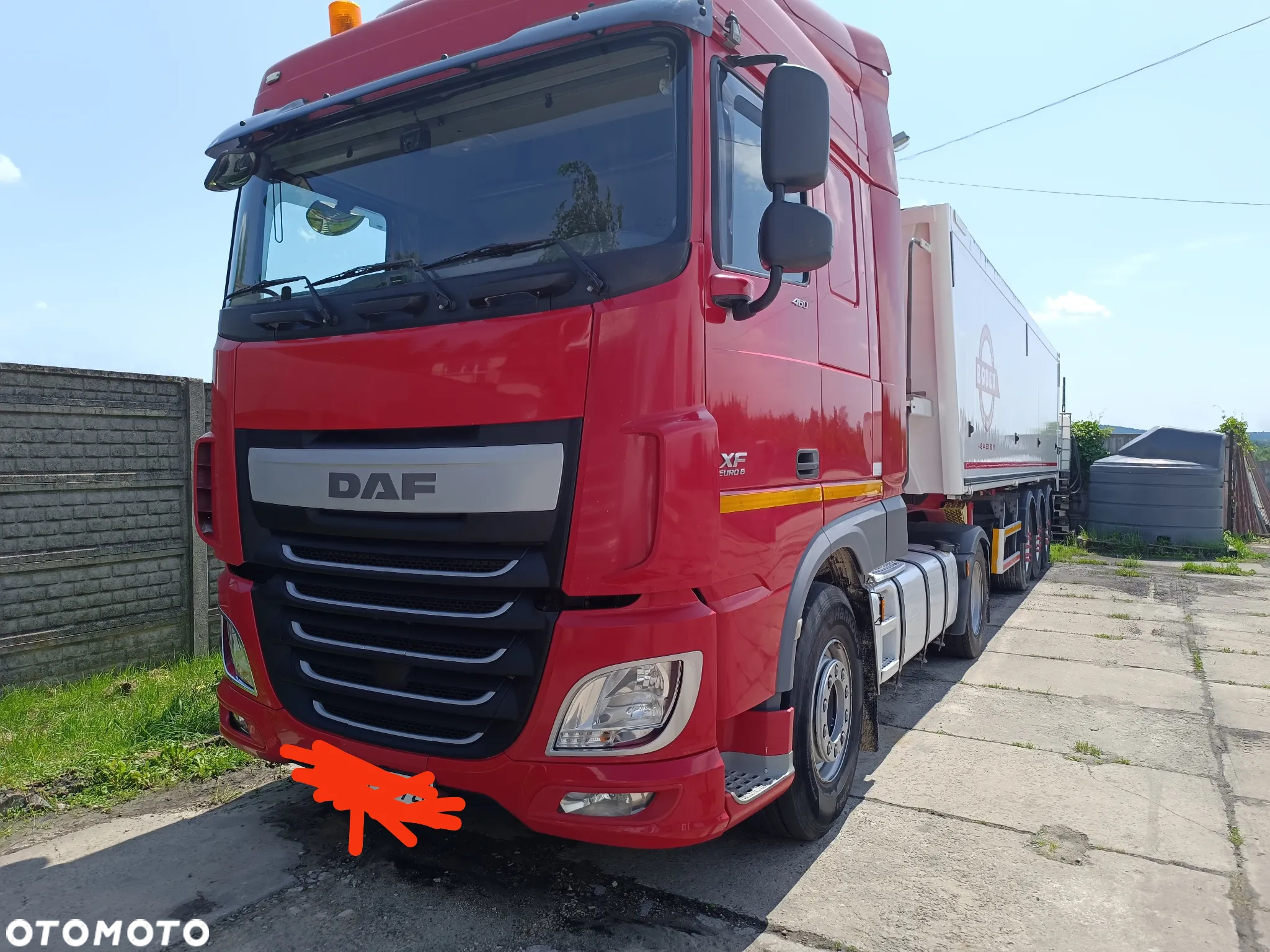 DAF Xf 106 - 5