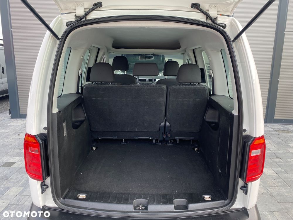 Volkswagen Caddy 2.0 TDI Highline - 16