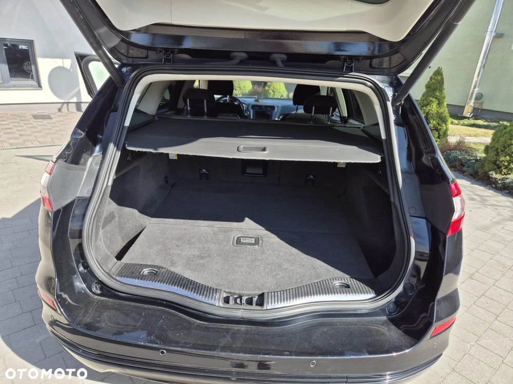 Ford Mondeo 2.0 TDCi Titanium PowerShift - 14