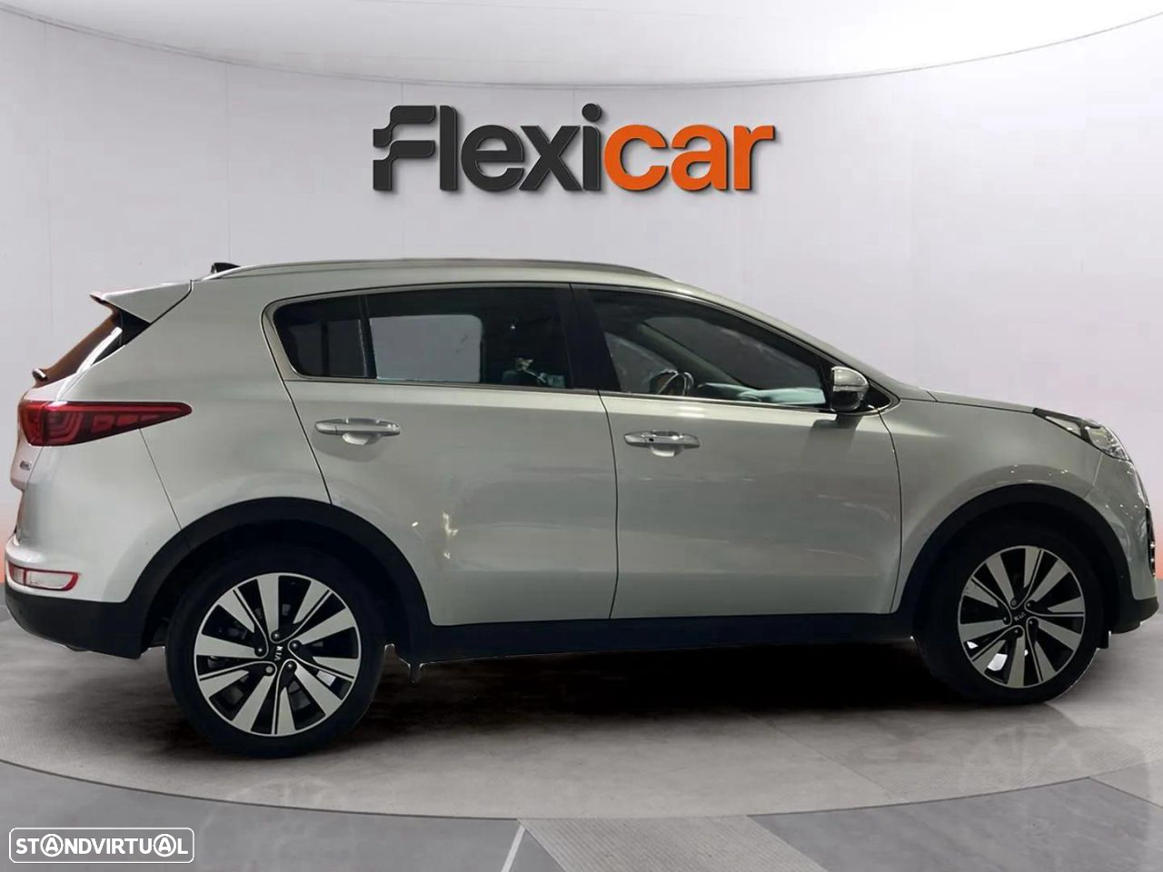 Kia Sportage - 3