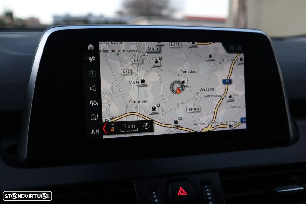 BMW 216 Gran Tourer i 7L Advantage - 38