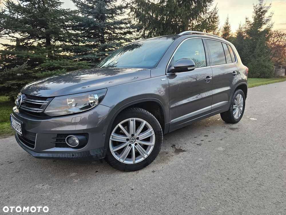Volkswagen Tiguan 2.0 TDI DPF BlueMotion Technology Life - 23