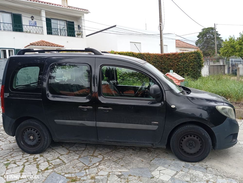 Mercedes-Benz Citan 109 CDi/27 - 4