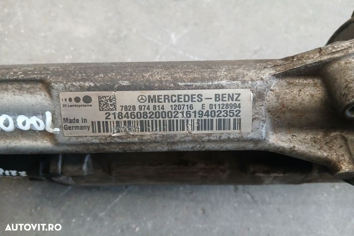 Caseta de directie 4X4 7828974814 7818177532 7806501353 7828974814 78 - 3