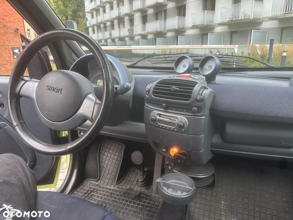 Smart Fortwo & passion - 12