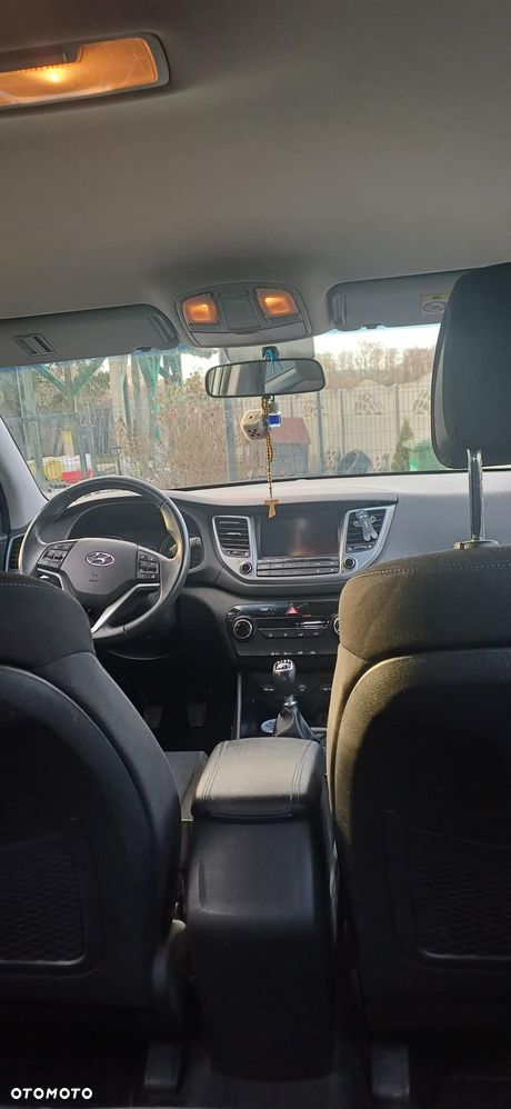 Hyundai Tucson - 22