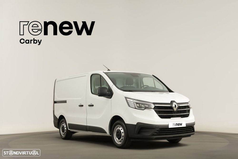 Renault trafic 2.0 blue dci l1h1 - 2
