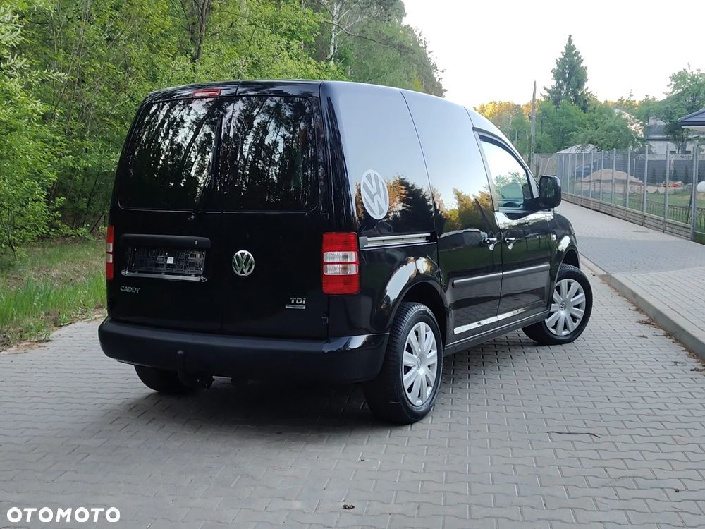 Volkswagen Caddy - 15