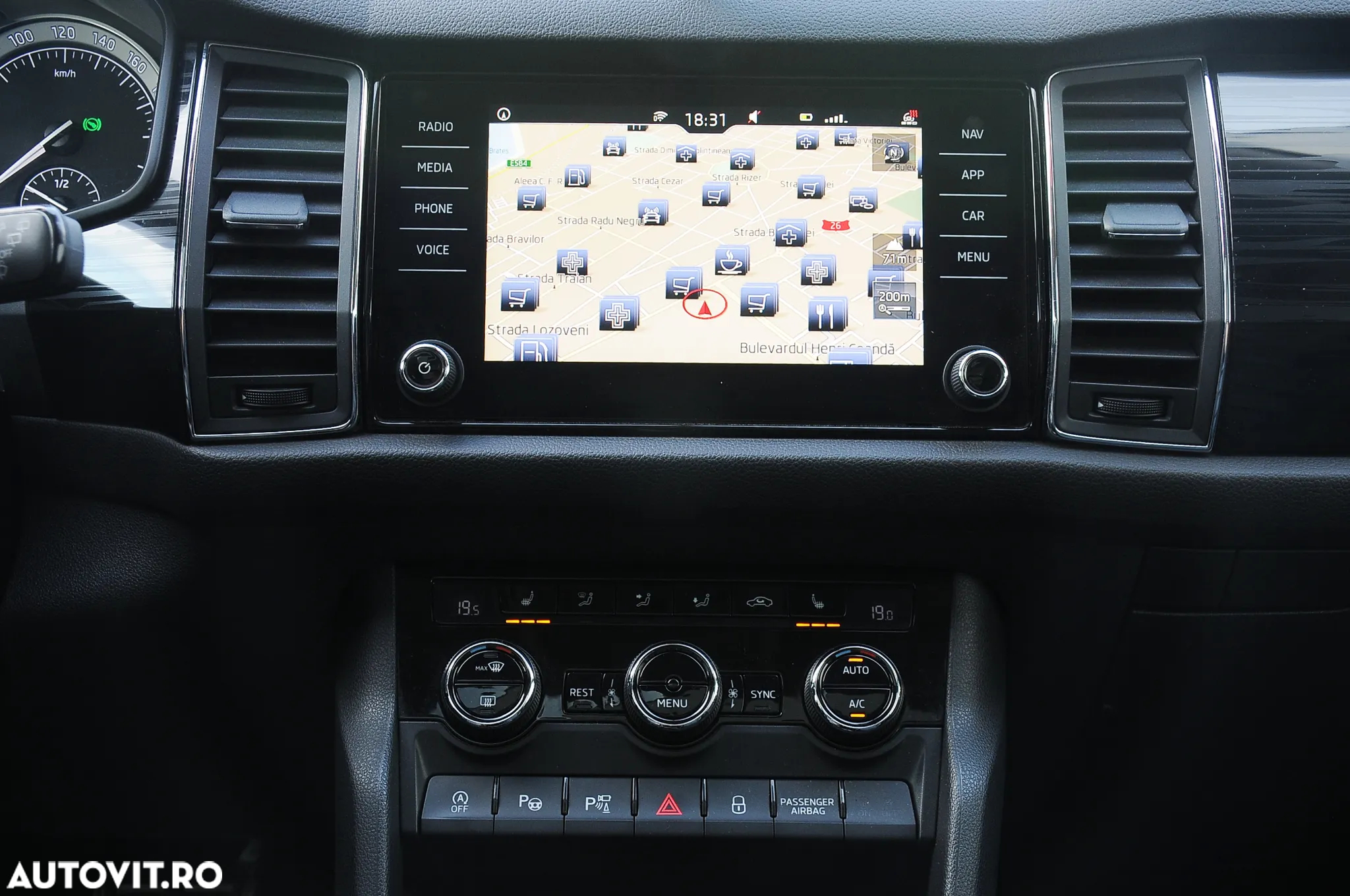 Skoda Kodiaq 2.0 TDI 4X4 DSG Style - 14