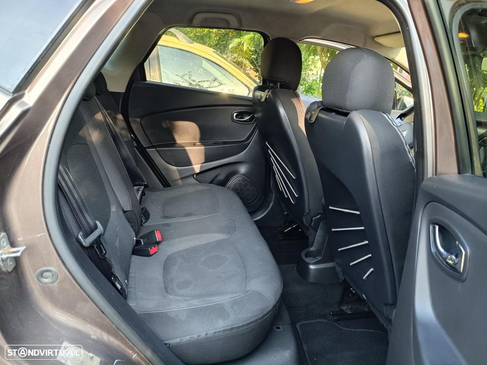 Renault Captur 1.5 dCi Exclusive - 9