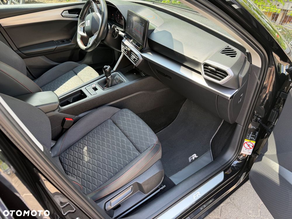 Seat Leon 1.5 TSI ACT OPF FR - 13