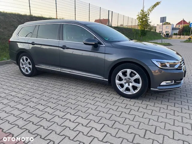 Volkswagen Passat 2.0 TDI BMT Comfortline - 11