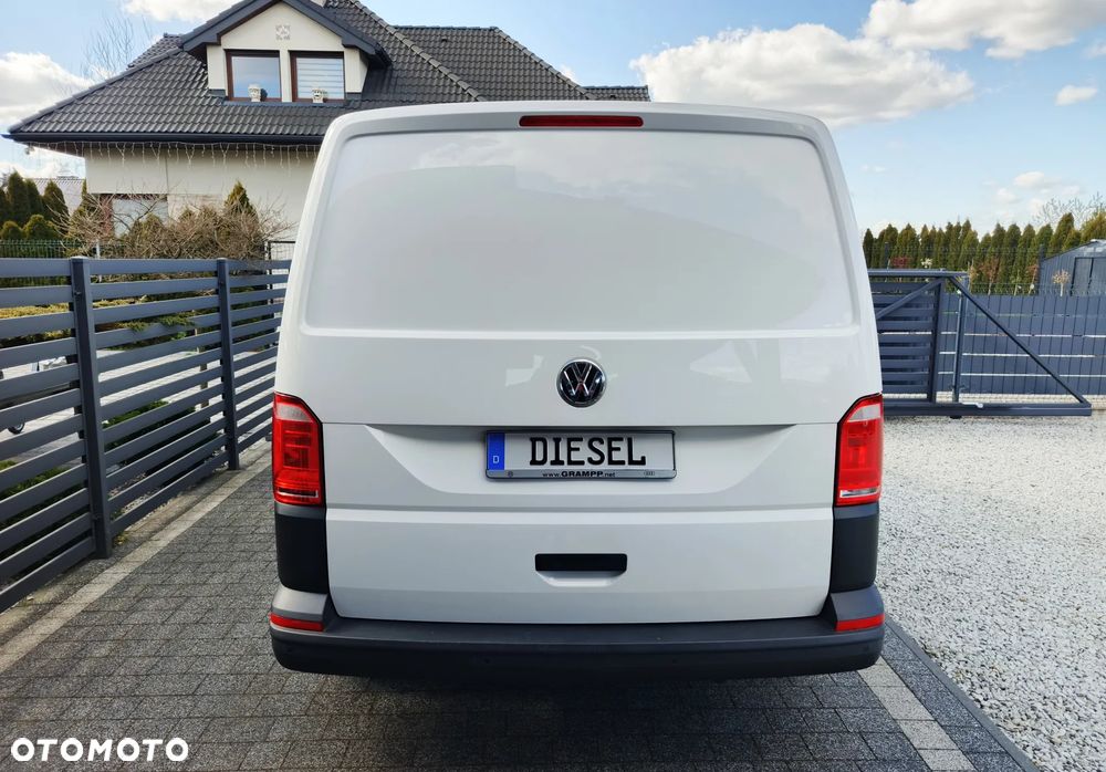Volkswagen transporter T6 - 8